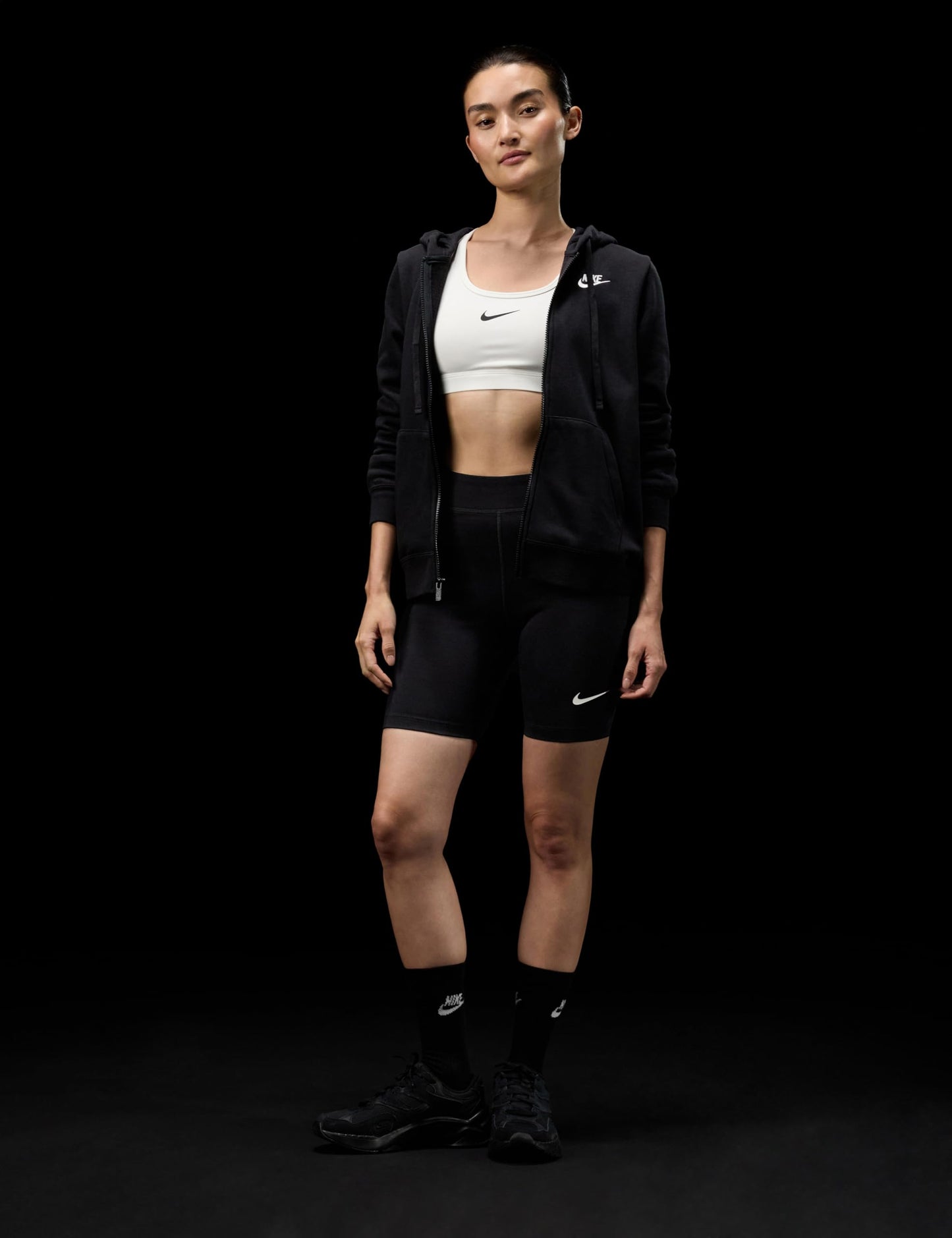 Women's Club Fleece Full-Zip Hoodie