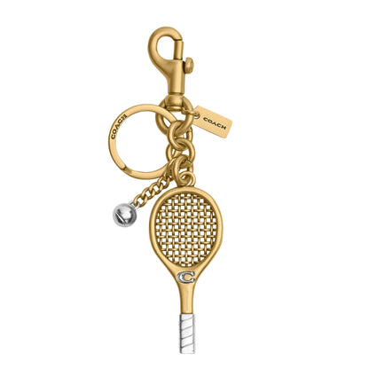 Metal Wrench Bag Charm Keychain Clip Accessory