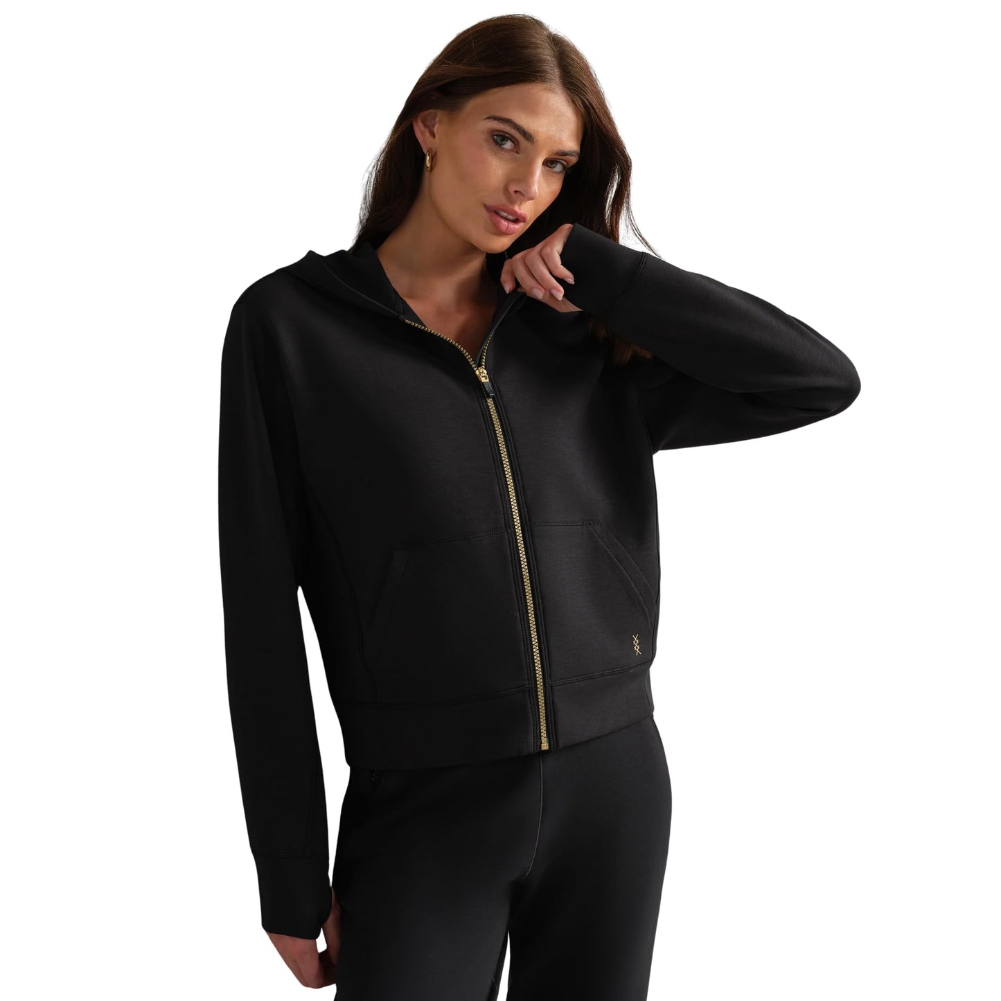 Women's Full Zip DreamGlow Hoodie