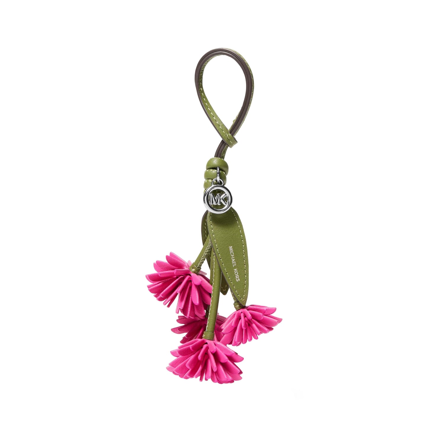 Bag Charm Keychain Luxury Metal Pendant Accessory