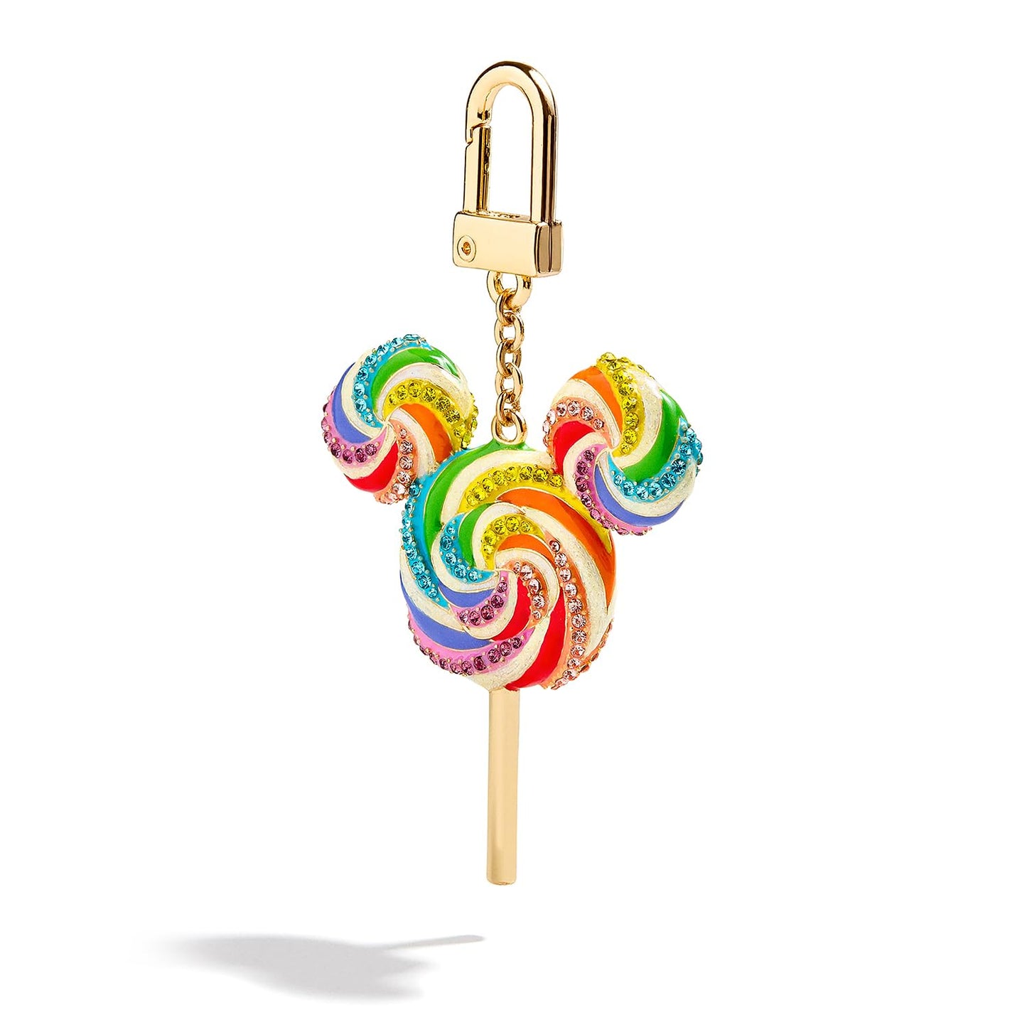 Food-Themed Bag Charm Keychain Set Accessories