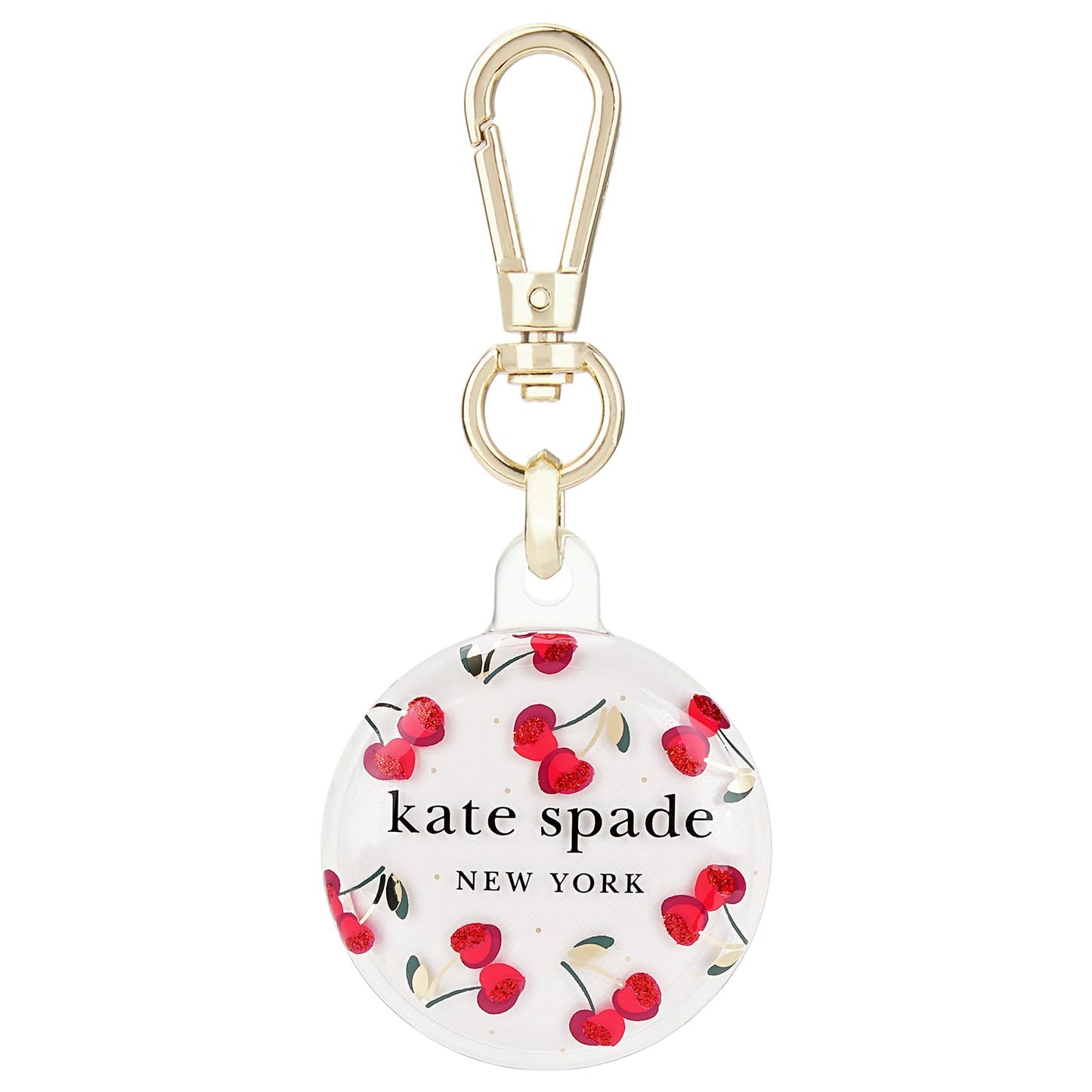 AirTag Holder Keychain Protective Case Accessory
