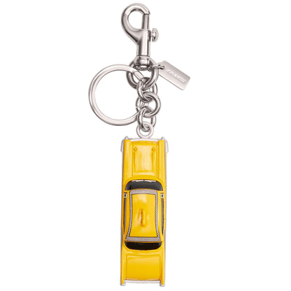 Metal Wrench Bag Charm Keychain Clip Accessory