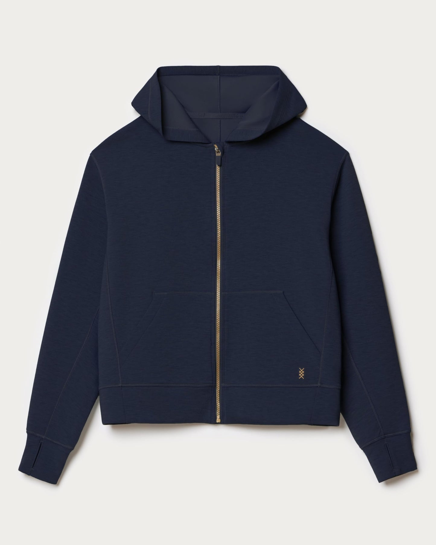 Women's Full Zip DreamGlow Hoodie