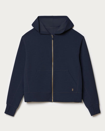Women's Full Zip DreamGlow Hoodie