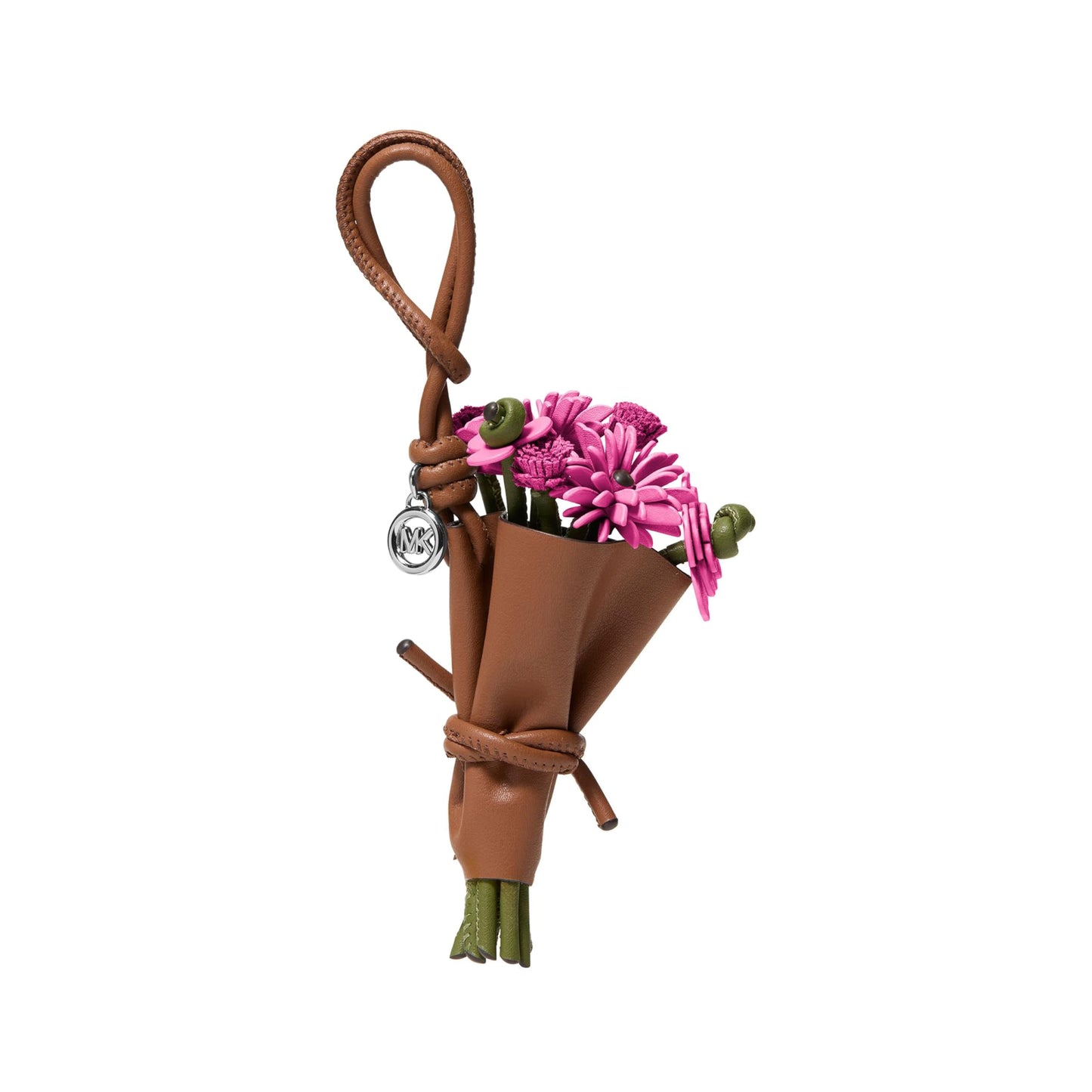 Bag Charm Keychain Luxury Metal Pendant Accessory