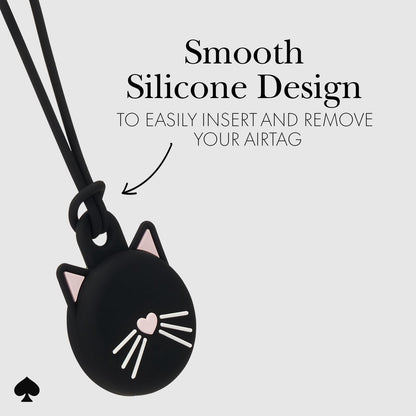 AirTag Holder Keychain Protective Case Accessory