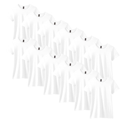 Women's Softstyle Cotton T-Shirt Multipack