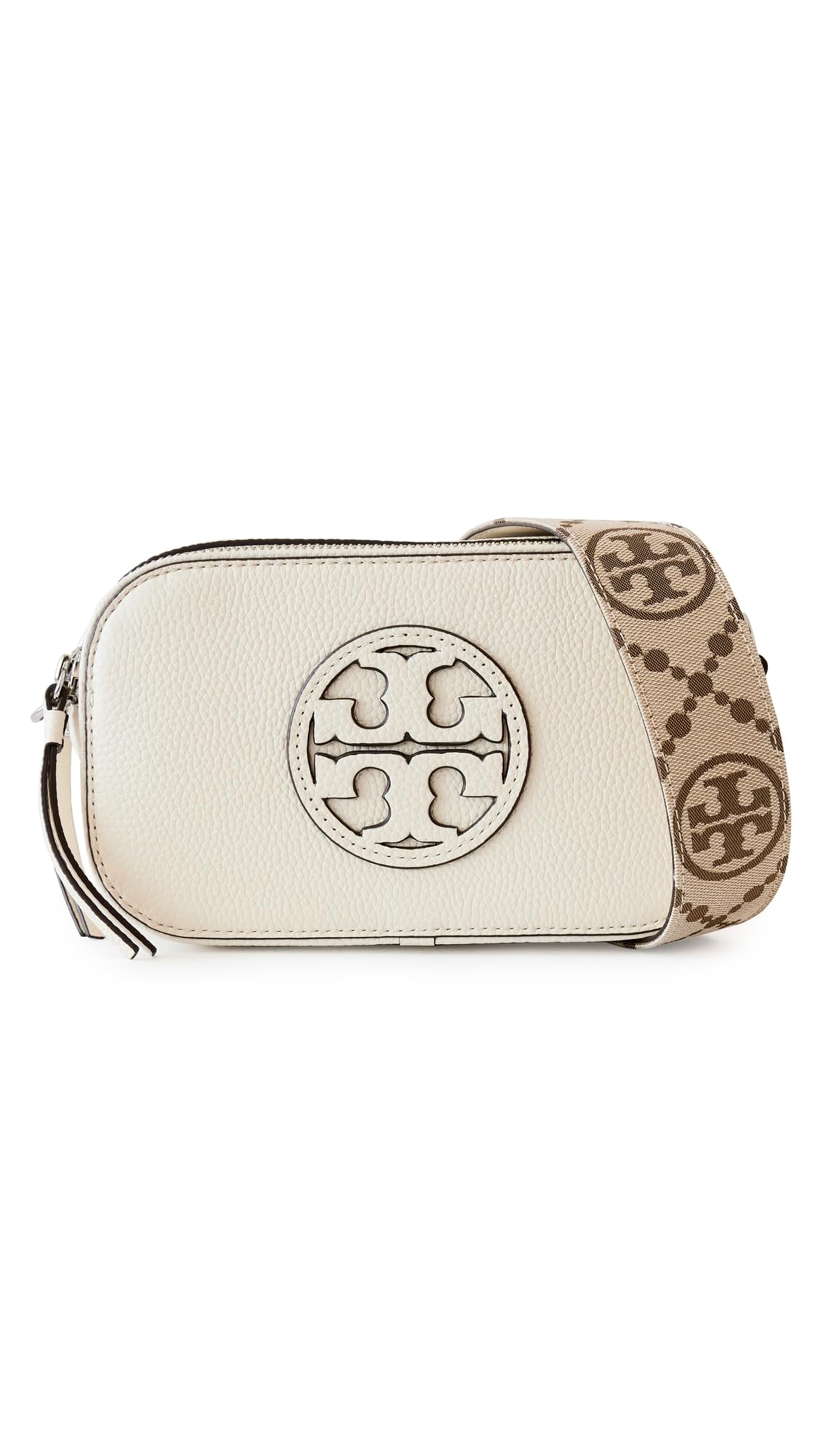 Women Mini Miller Crossbody Bag Tory Burch Style