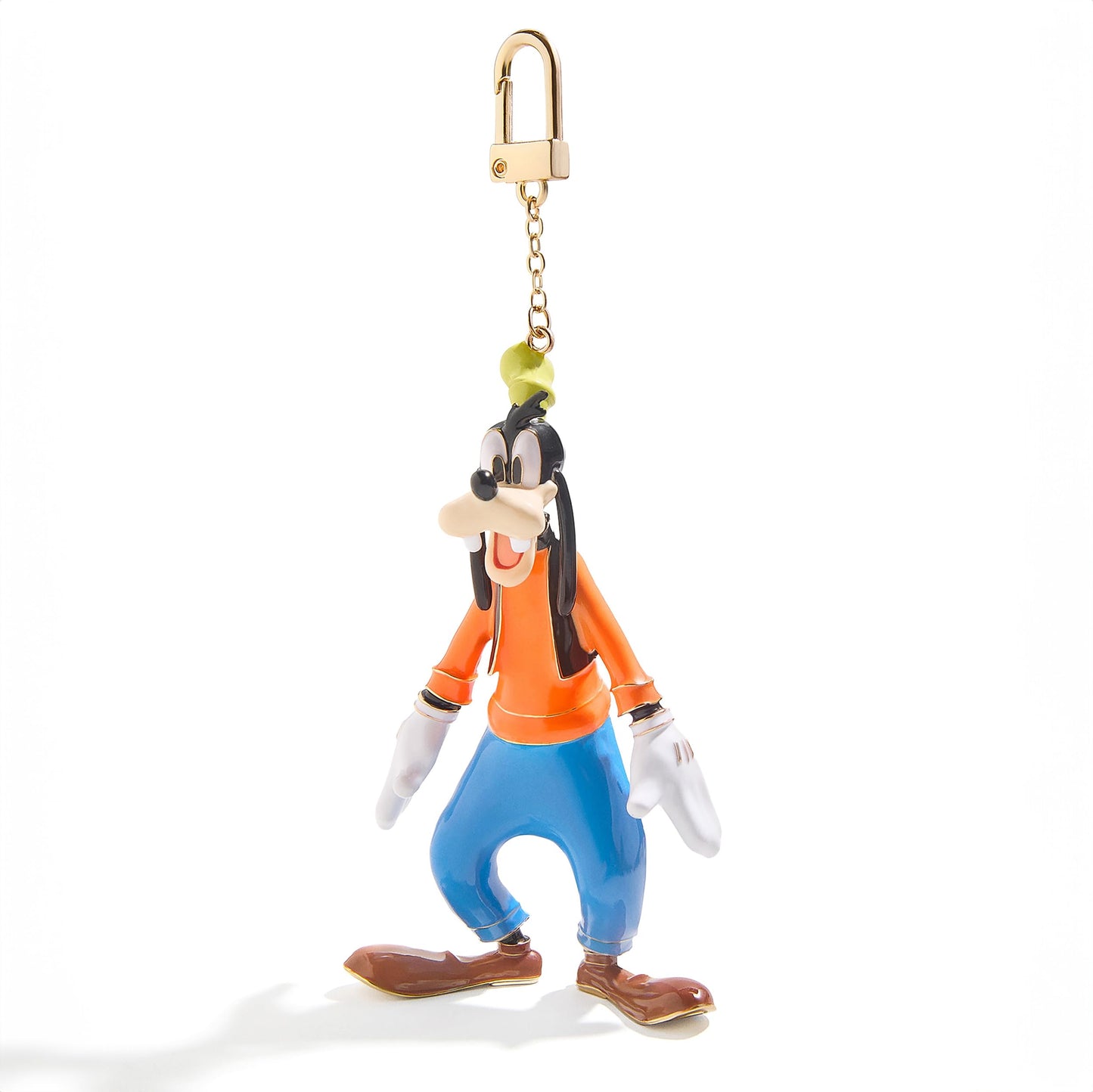 3D Character Bag Charm Keychain Backpack Purse Accessory
