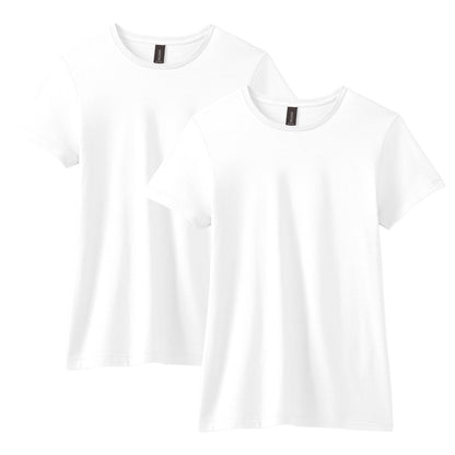 Women's Softstyle Cotton T-Shirt Multipack