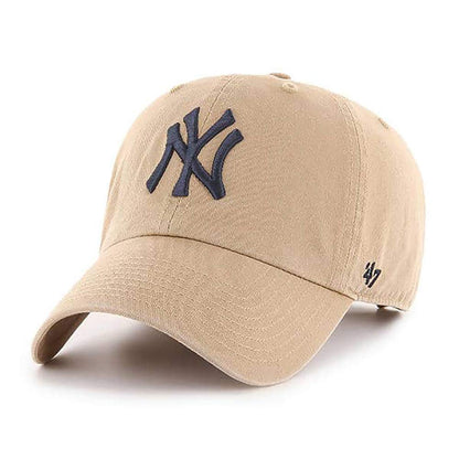 New York Yankees Branson Baseball Cap Unisex
