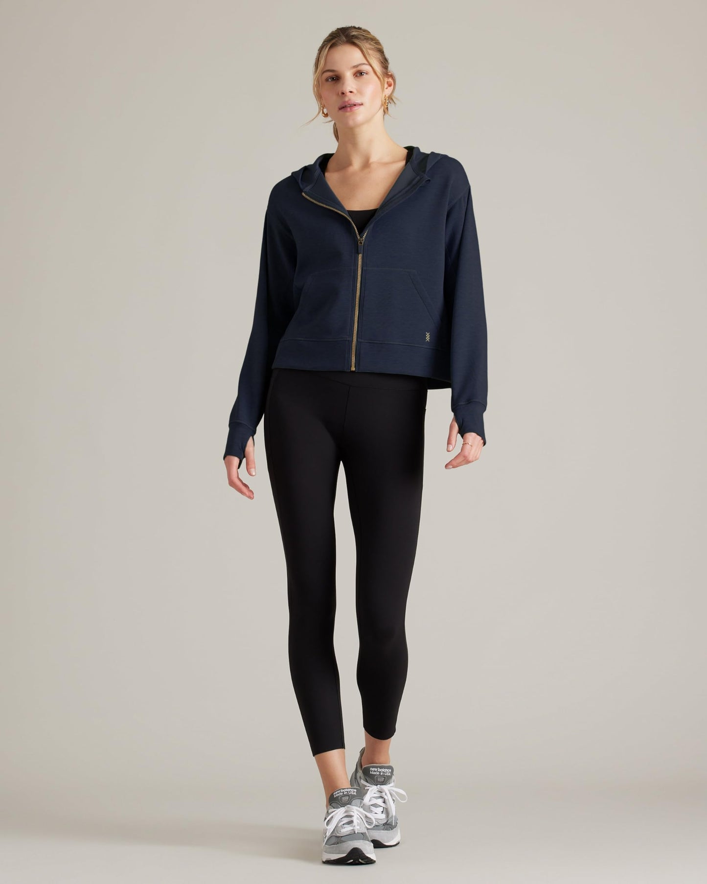 Women's Full Zip DreamGlow Hoodie