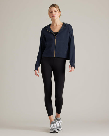 Women's Full Zip DreamGlow Hoodie