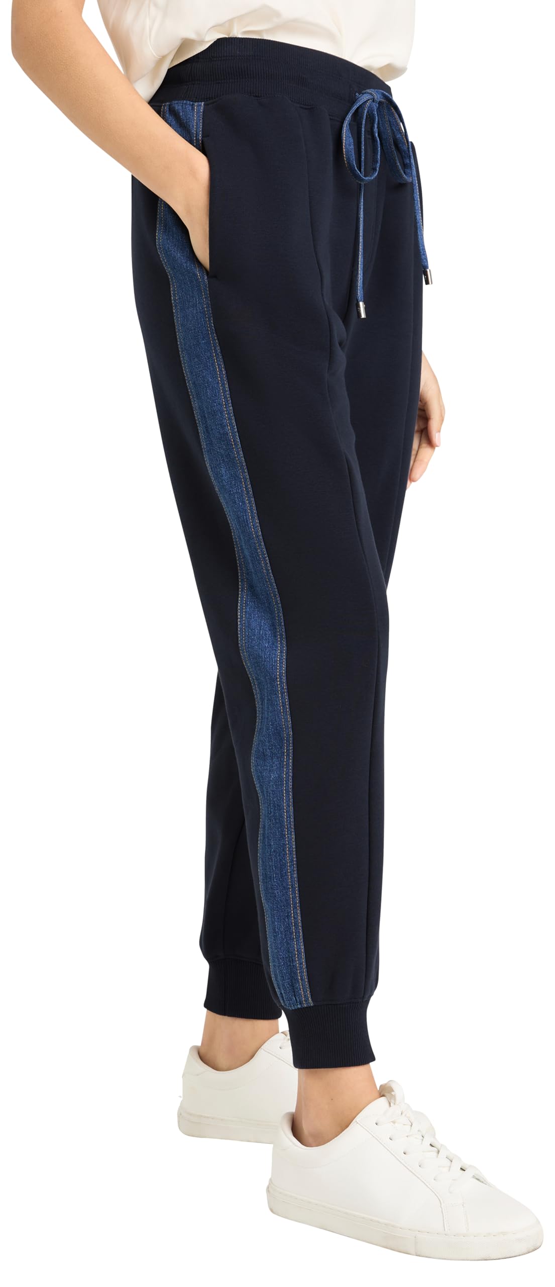 Women Susan Tailored Pants High Waist Trousers