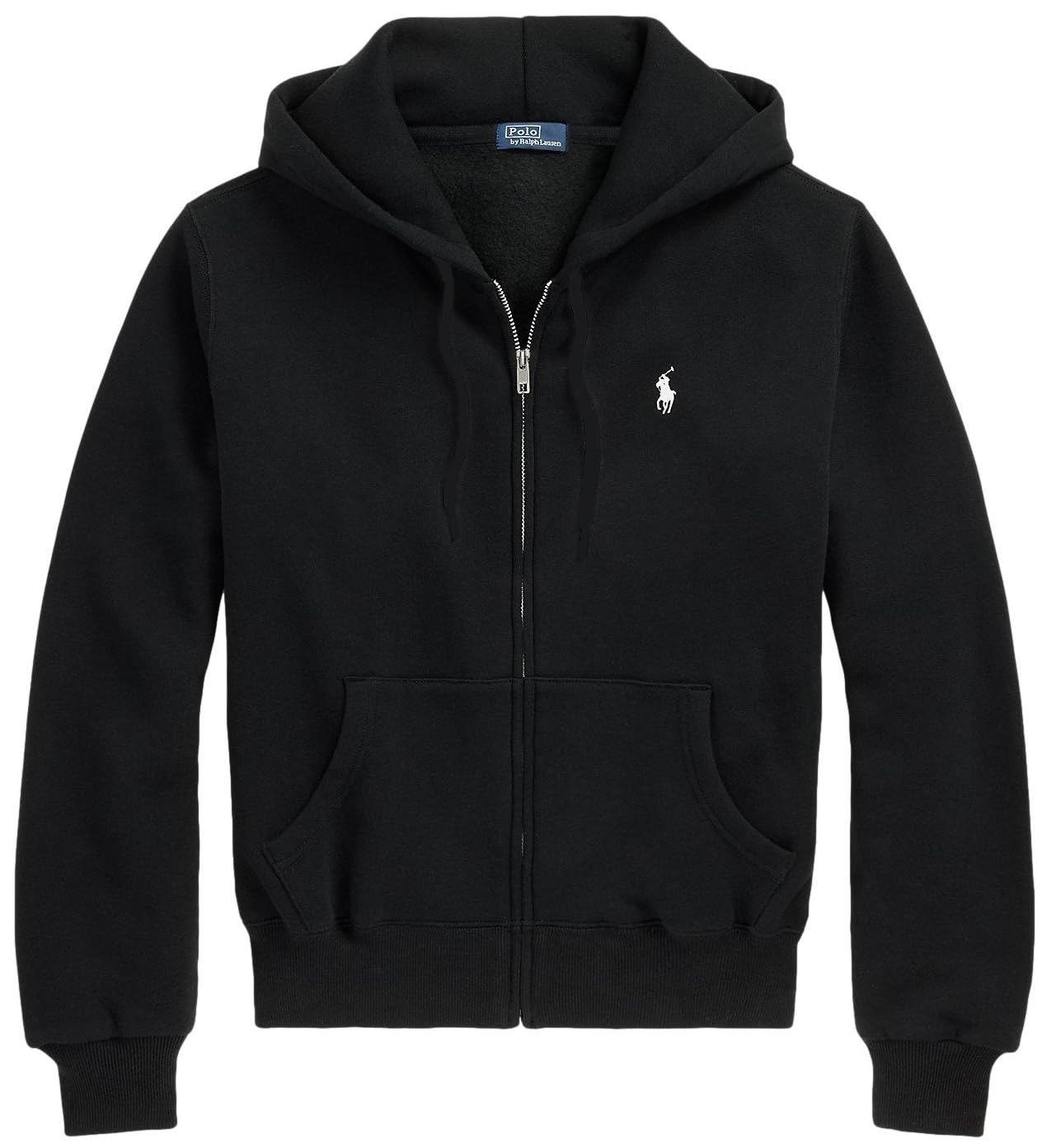 Women Full Zip Hoodie Ralph Lauren Style Casual Sweatshirt