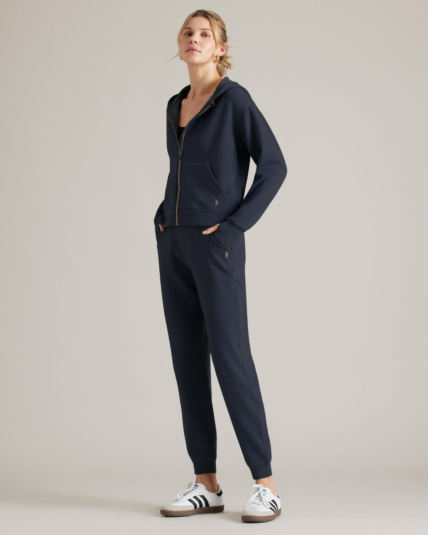 Women's Full Zip DreamGlow Hoodie