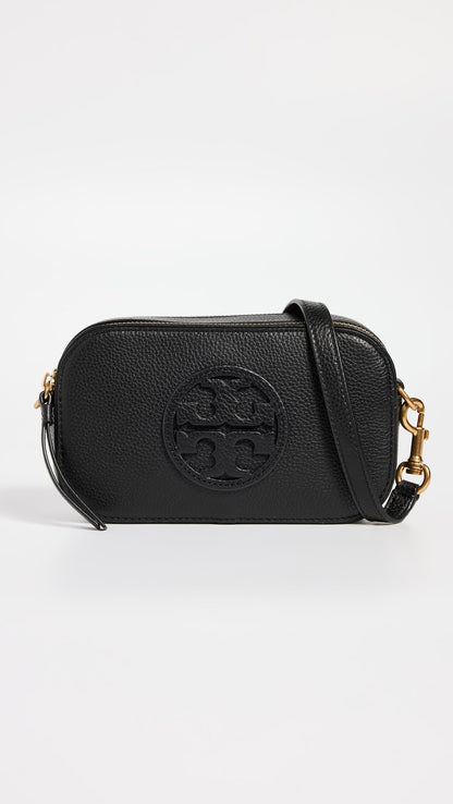 Women Mini Miller Crossbody Bag Tory Burch Style