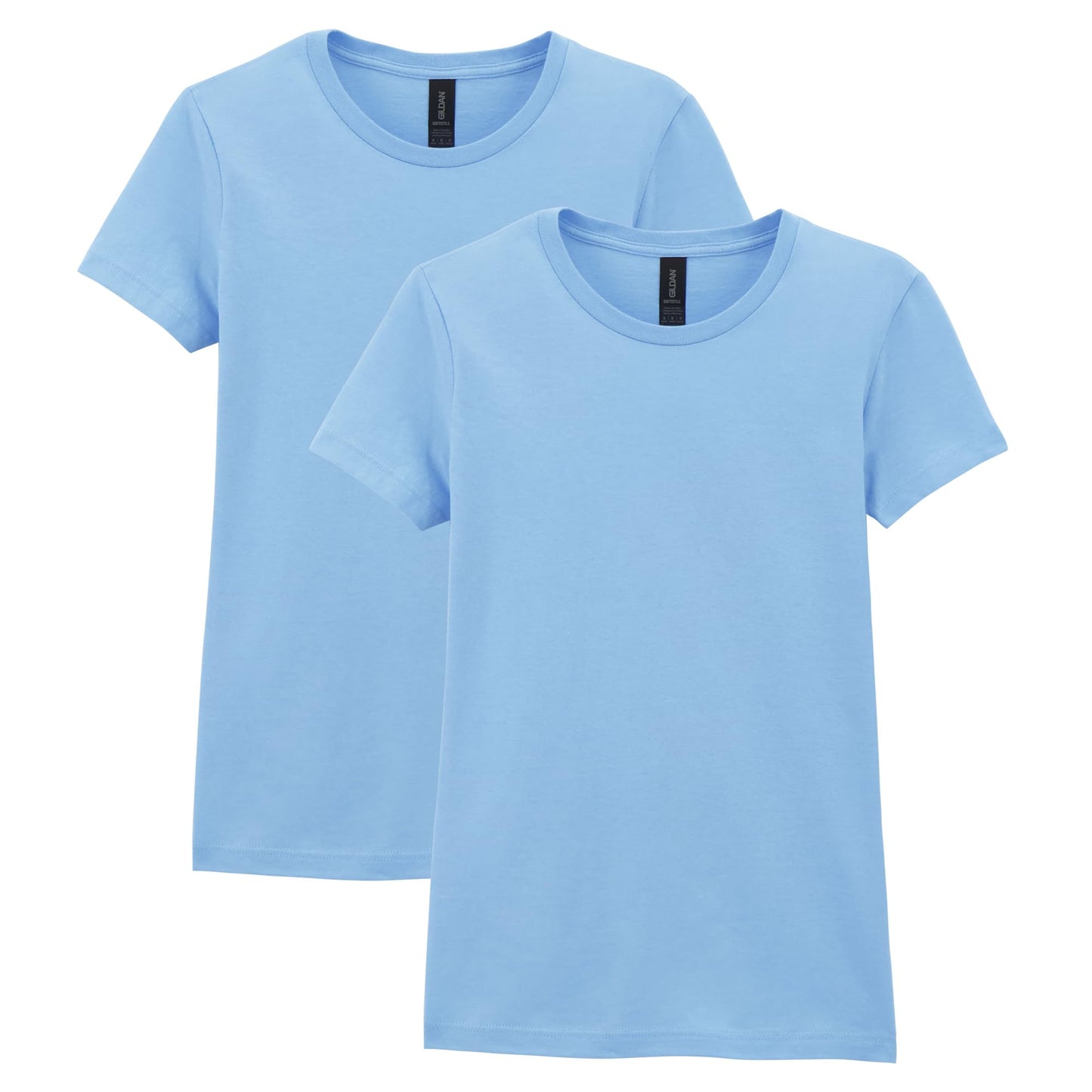 Women's Softstyle Cotton T-Shirt Multipack