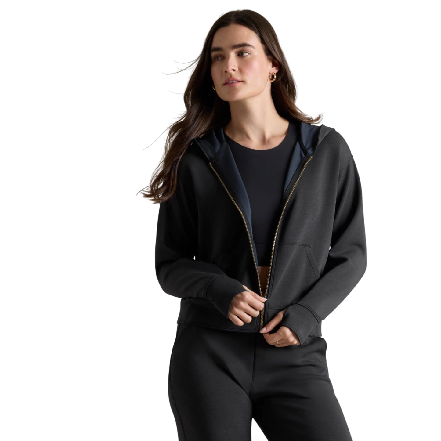 Women's Full Zip DreamGlow Hoodie