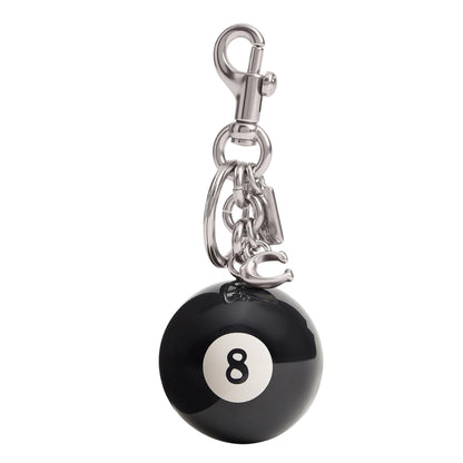 Metal Wrench Bag Charm Keychain Clip Accessory