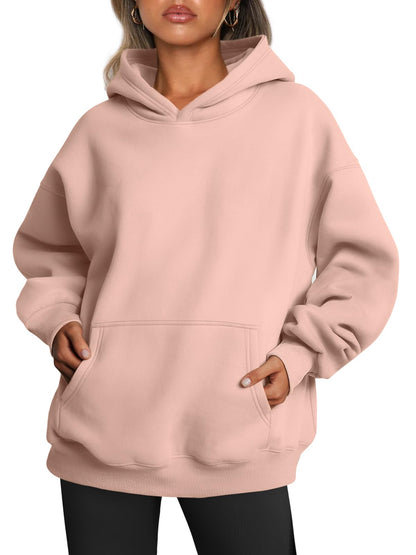 Women's Oversized Pullover Hoodie Casual Sweatshirt