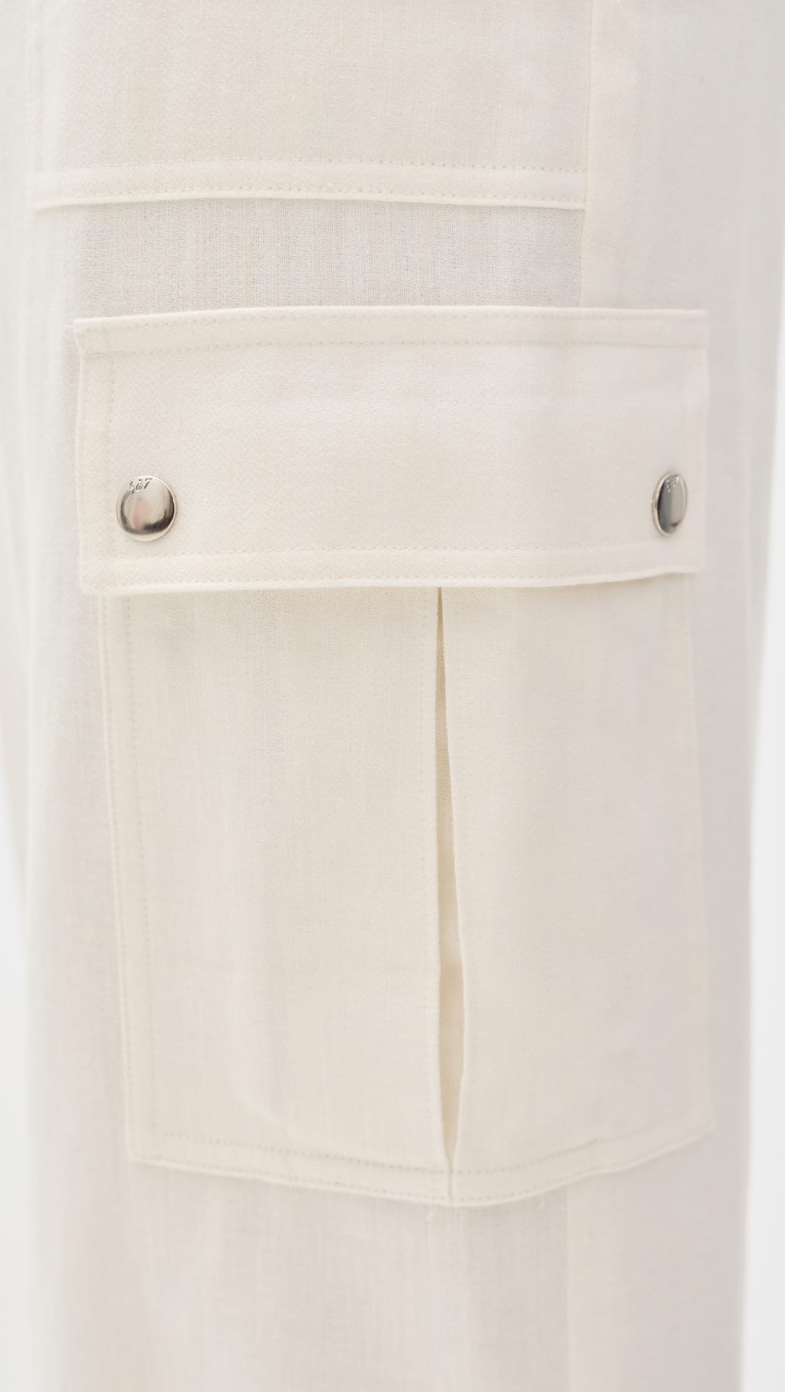 Women Crislin Pants High Waist Tailored Trousers