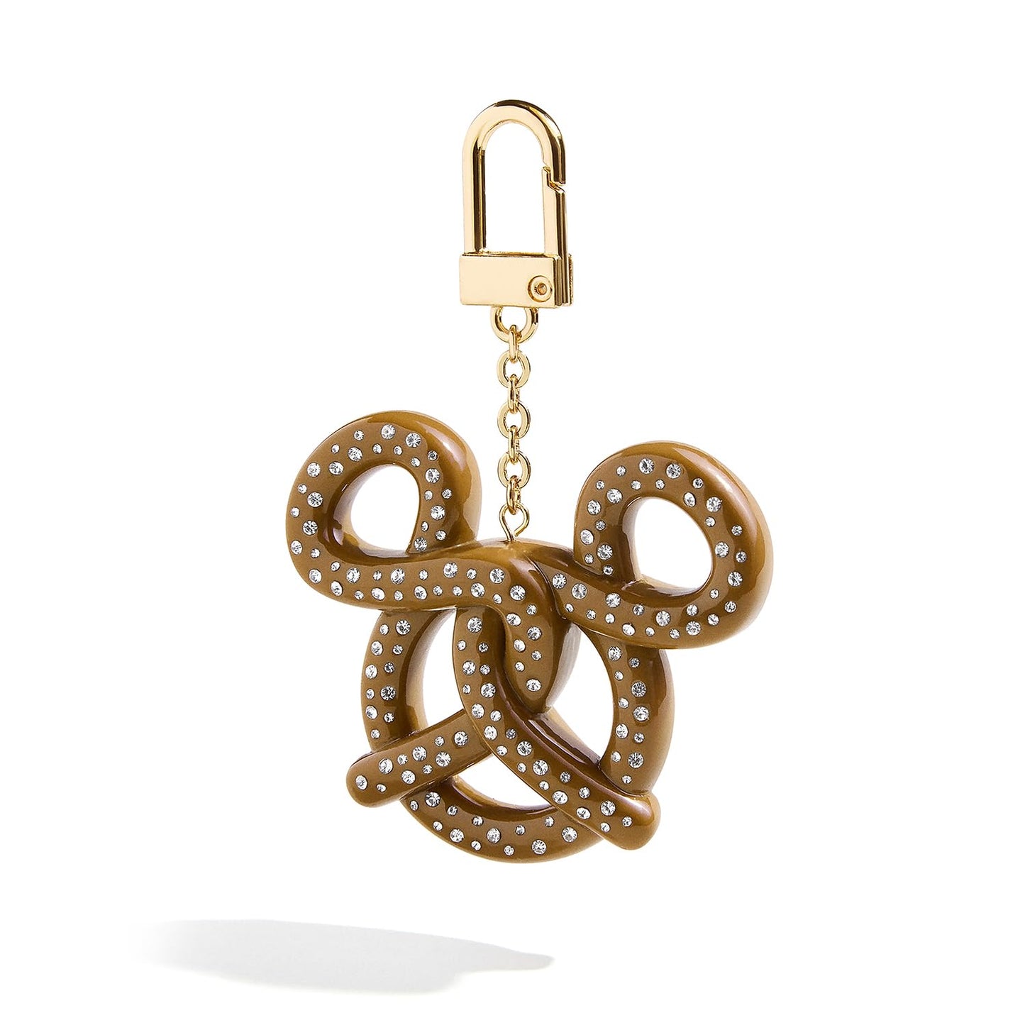 Food-Themed Bag Charm Keychain Set Accessories