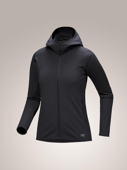 Women's LT Stretch Fleece Performance Hoodie