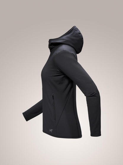Women's LT Stretch Fleece Performance Hoodie