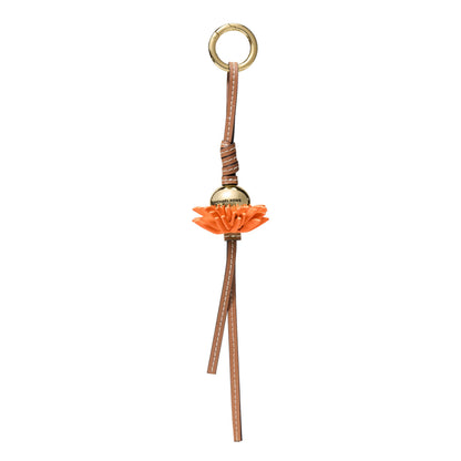 Bag Charm Keychain Luxury Metal Pendant Accessory