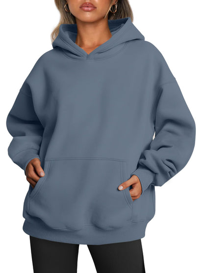 Women's Oversized Pullover Hoodie Casual Sweatshirt