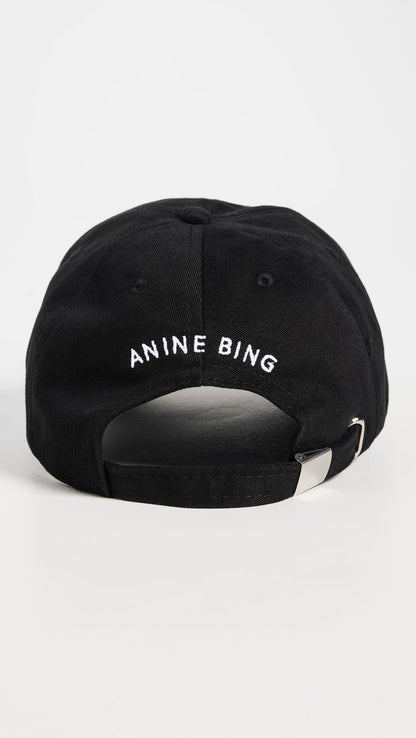 Women's Jeremy Baseball Cap Classic Cotton Strapback