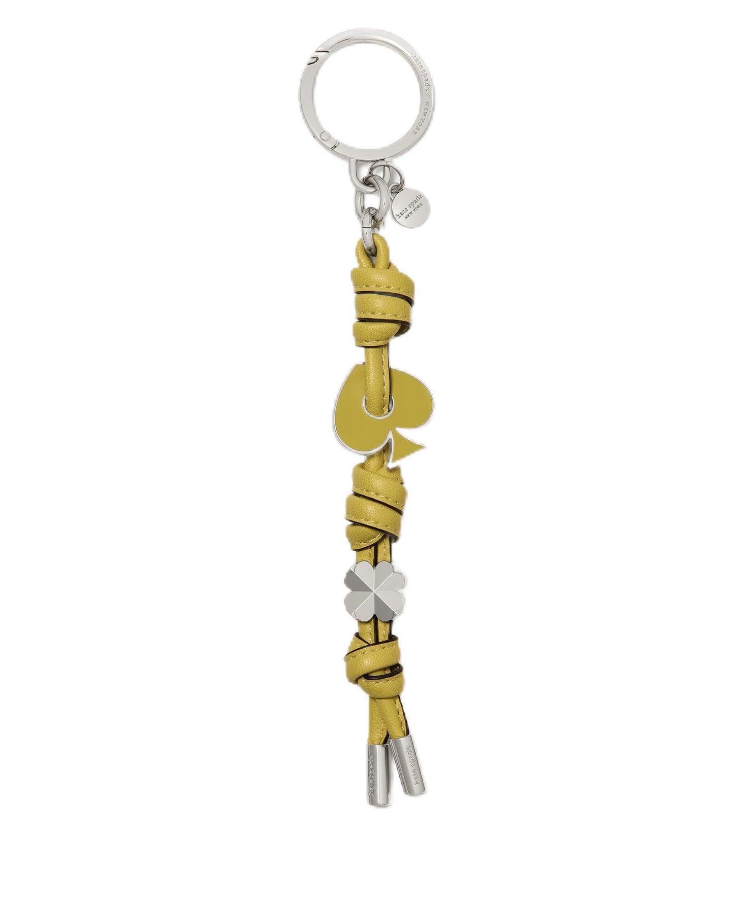 Leather Taxi Bag Charm Keychain Roll Charm Accessory
