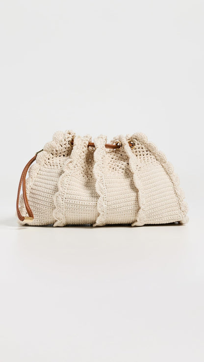 Women Small Crochet Crossbody Bag Adria Ulla Johnson