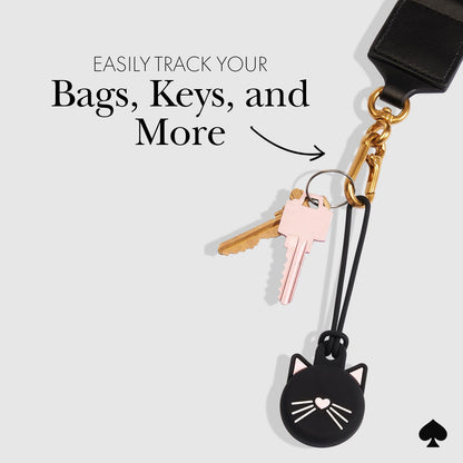 AirTag Holder Keychain Protective Case Accessory