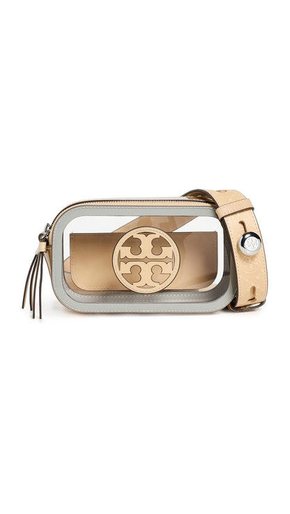 Women Mini Miller Crossbody Bag Tory Burch Style