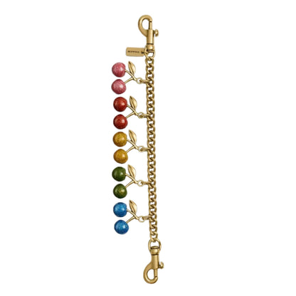 Metal Wrench Bag Charm Keychain Clip Accessory