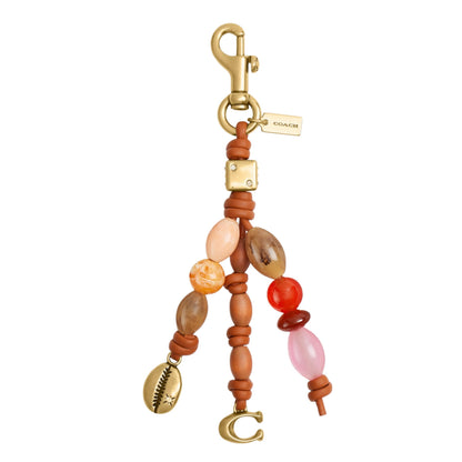 Metal Wrench Bag Charm Keychain Clip Accessory