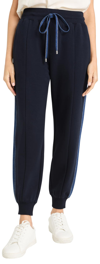 Women Susan Tailored Pants High Waist Trousers