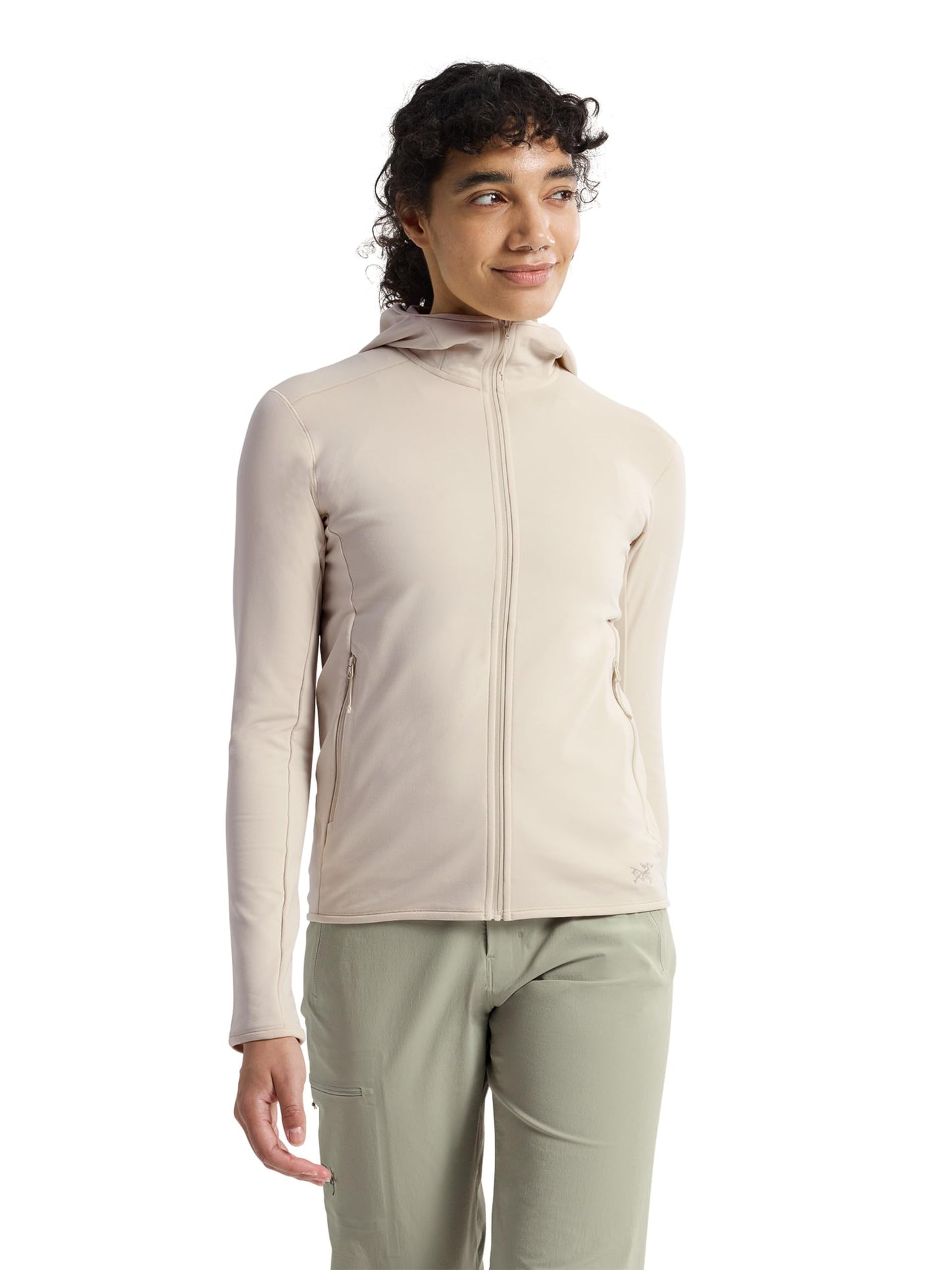 Women's LT Stretch Fleece Performance Hoodie