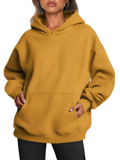 Women's Oversized Pullover Hoodie Casual Sweatshirt