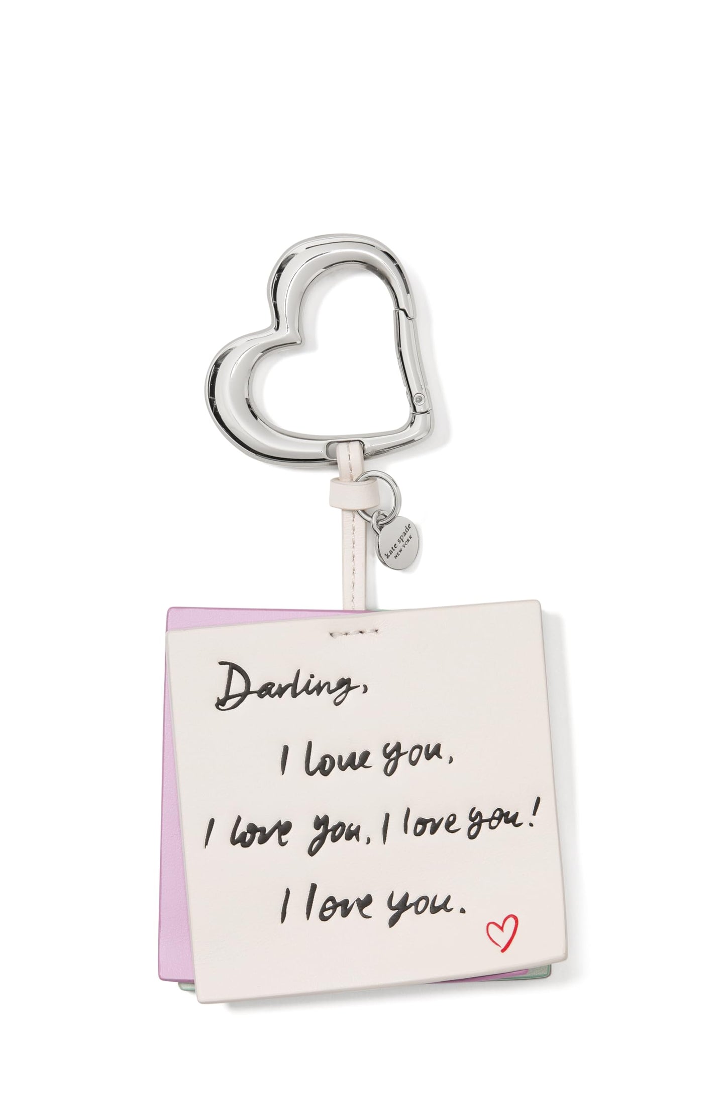 Leather Taxi Bag Charm Keychain Roll Charm Accessory