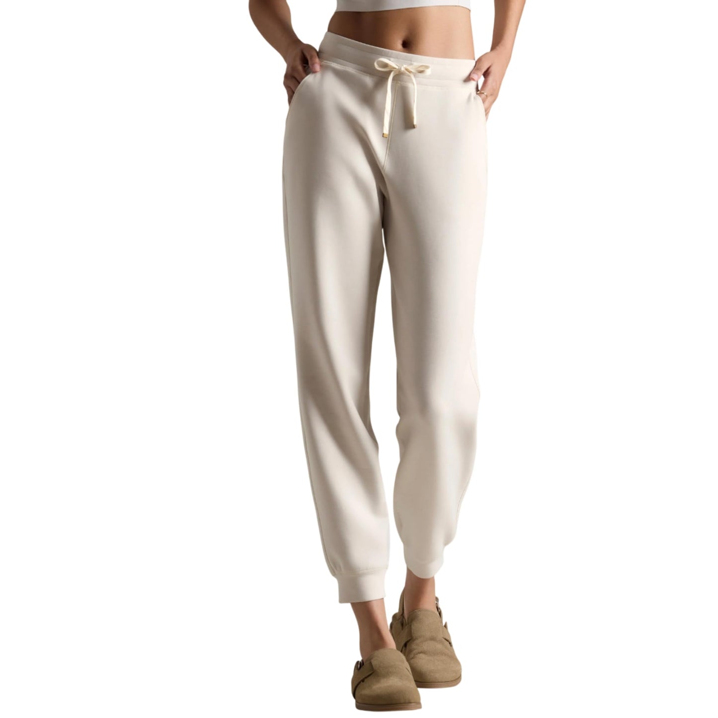 Women DreamGlow Jogger Sweatpants Soft Drawstring Athletic Pants