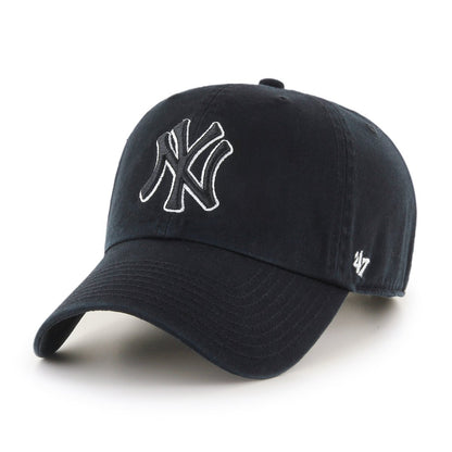 New York Yankees Branson Baseball Cap Unisex