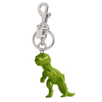 Metal Wrench Bag Charm Keychain Clip Accessory