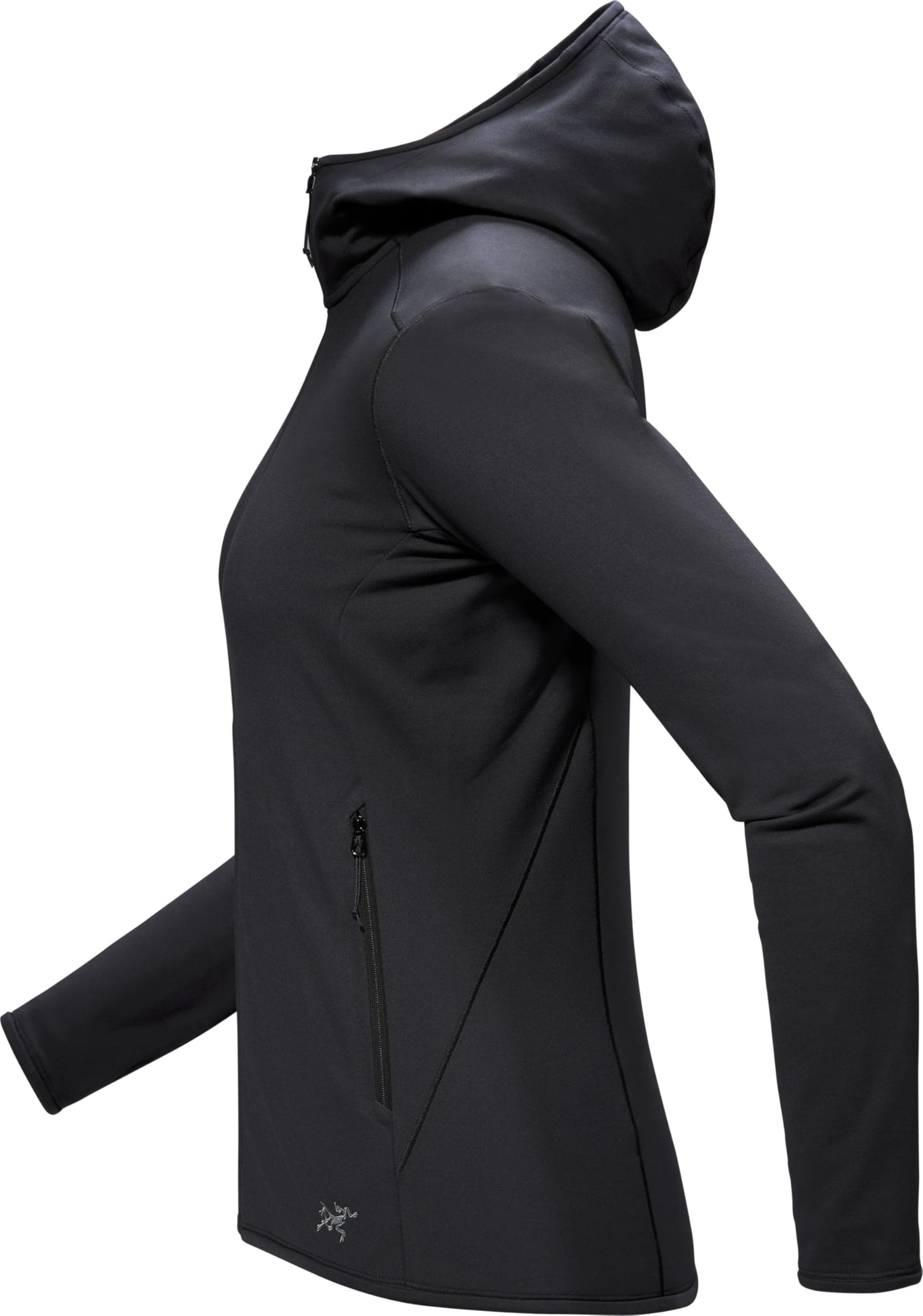Women's LT Stretch Fleece Performance Hoodie
