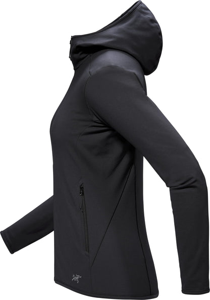 Women's LT Stretch Fleece Performance Hoodie