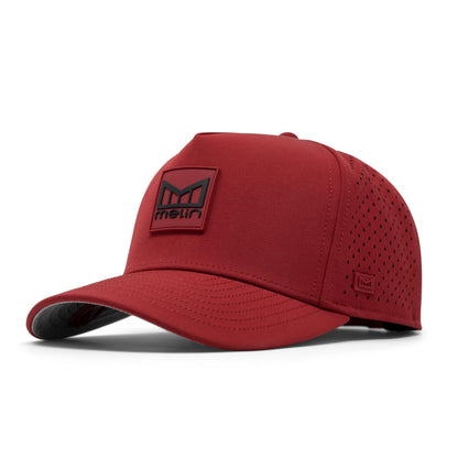 Water Resistant Snapback Baseball Cap Golf Running Workout Hat