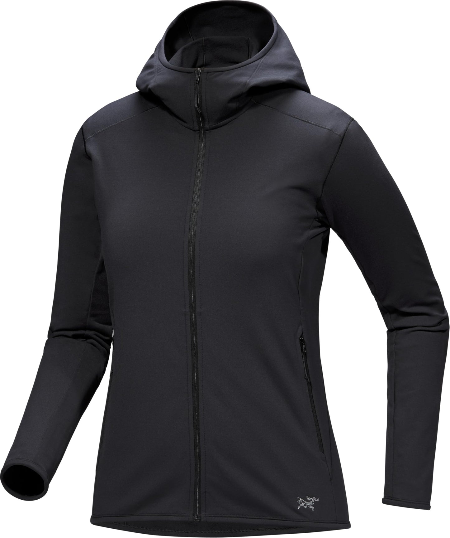 Women's LT Stretch Fleece Performance Hoodie